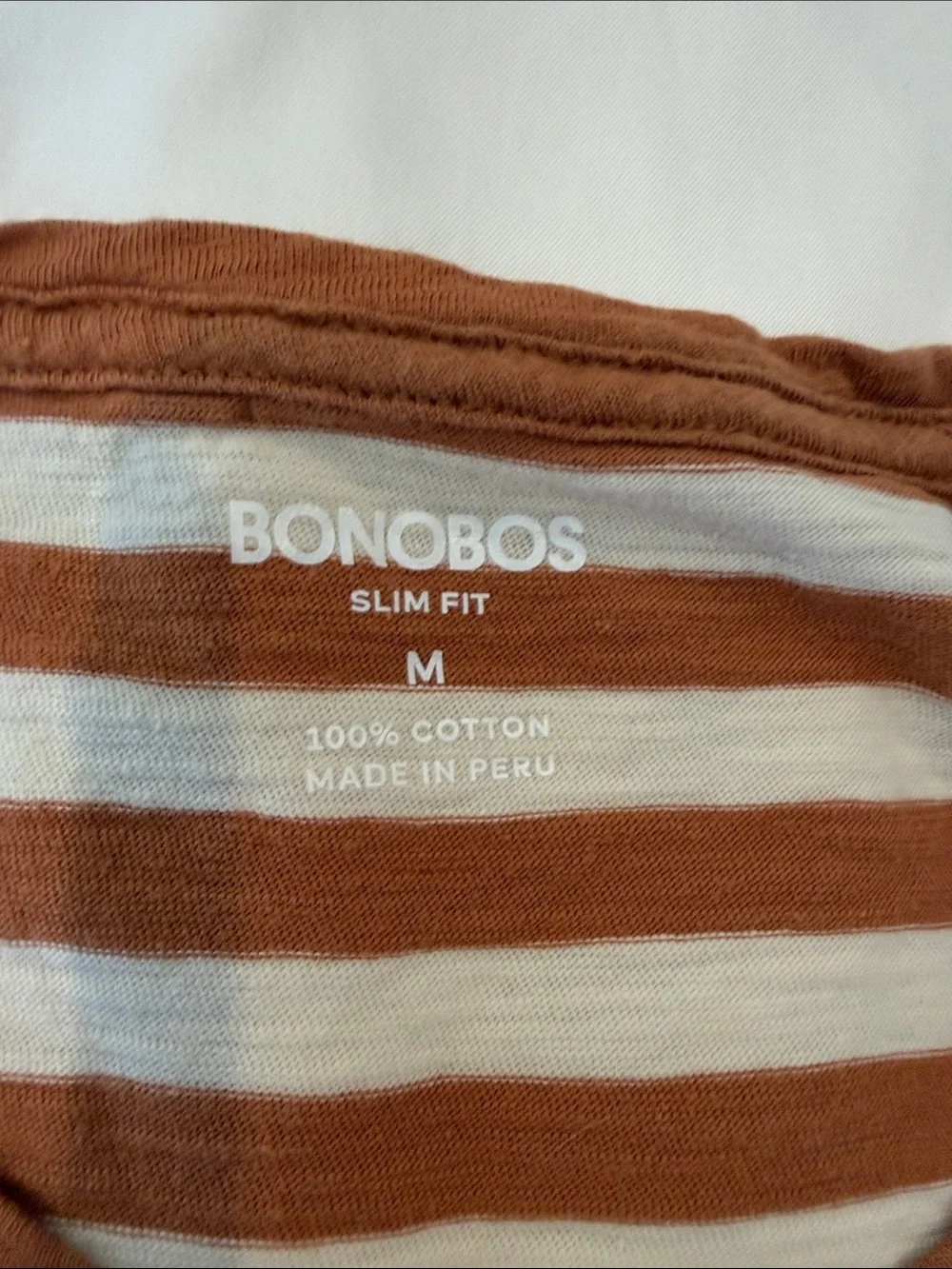 Bonobos breathable crew